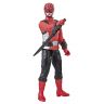 Hasbro E5937 Power Rangers Игрушка Фигурка Красный Рейнджер, 30 см