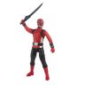 Hasbro E5937 Power Rangers Игрушка Фигурка Красный Рейнджер, 30 см