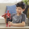Hasbro E5937 Power Rangers Игрушка Фигурка Красный Рейнджер, 30 см