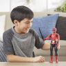Hasbro E5937 Power Rangers Игрушка Фигурка Красный Рейнджер, 30 см