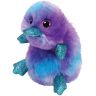 TY 36275 Beanie Boo's Мягкая игрушка Утконос Zappy, 15 см