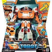 Tobot 301008 Робот-трансформер Тобот Evolution X 2.0 с ключом-токеном и наклейками