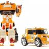 Tobot 301008 Робот-трансформер Тобот Evolution X 2.0 с ключом-токеном и наклейками