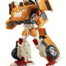 Tobot 301008 Робот-трансформер Тобот Evolution X 2.0 с ключом-токеном и наклейками
