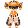 Tobot 301008 Робот-трансформер Тобот Evolution X 2.0 с ключом-токеном и наклейками