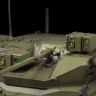 Звезда 3681 Сборная модель Российская тяжелая боевая машина пехоты ТБМПТ Т-15 "Армата", 1:35