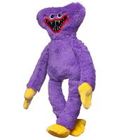 Fixsitoysi 024/40/261 Мягкая игрушка Fixsitoysi Монстрик Хагги фиолетовый 40 см