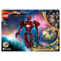 LEGO (Лего) 76155-L Конструктор LEGO Super Heroes Вечные перед лицом Аришема