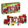 Lego Duplo 10593 Конструктор Лего Дупло Пожарная станция, 105 деталей