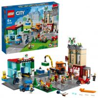 LEGO (Лего) 60292-L Конструктор LEGO CITY Центр города