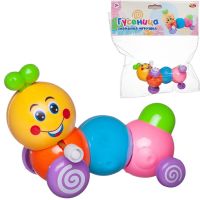 ABtoys (АБтойс) PT-01760 Игрушка заводная ABtoys Гусеница