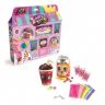 Canal Toys SSC058 Набор для изготовления ароматизированного слайма So slime diy серии «Slimelicious» Слаймшоп Coffee Shop
