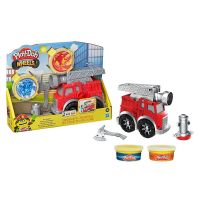 Hasbro F0649 Play-Doh Набор для творчества Пожарная Машина