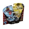 Lego Ninjago 70663 Конструктор Лего Ниндзяго Ния и Ву: мастера Кружитцу, 227 деталей