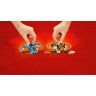Lego Ninjago 70663 Конструктор Лего Ниндзяго Ния и Ву: мастера Кружитцу, 227 деталей