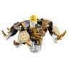 Lego Ninjago 70663 Конструктор Лего Ниндзяго Ния и Ву: мастера Кружитцу, 227 деталей