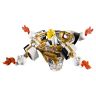 Lego Ninjago 70663 Конструктор Лего Ниндзяго Ния и Ву: мастера Кружитцу, 227 деталей