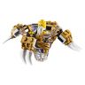 Lego Ninjago 70663 Конструктор Лего Ниндзяго Ния и Ву: мастера Кружитцу, 227 деталей