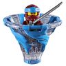 Lego Ninjago 70663 Конструктор Лего Ниндзяго Ния и Ву: мастера Кружитцу, 227 деталей