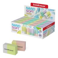 ErichKrause 48767ЕК Ластик ErichKrause Nano Soft