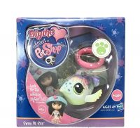 Hasbro 25921 LPS Пет с открыткой, Кит