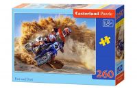 Castorland B-27460 Пазл MIDI Скорость, 260 деталей