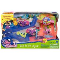 Hasbro 37088 LPS Игровой набор "Лагуна"