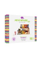 Hobby Day M916 Сборная модель Hobby Day Румбокс Mini house Восточный лофт