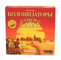 Настольная игра Колонизаторы
