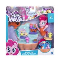 Hasbro C0682 MLP Movie Мерцание Пони Подводный мир, Пинки Пай