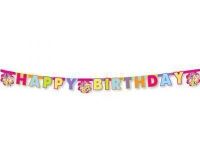 Procos 1019 Гирлянда "Долина фей" - "Happy Birthday", 2.25м