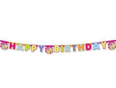 Procos 1019 Гирлянда "Долина фей" - "Happy Birthday", 2.25м