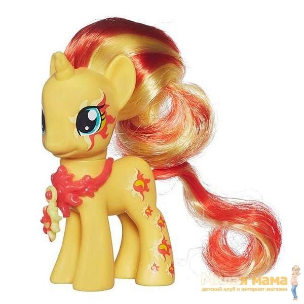 My Little Pony B0391 Май Литл Пони Сансет Шиммер