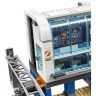 Lego 60228 City Конструктор Лего Space Port Ракета для запуска в далекий космос и пульт управления запуском, 837 деталей