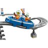 Lego 60228 City Конструктор Лего Space Port Ракета для запуска в далекий космос и пульт управления запуском, 837 деталей