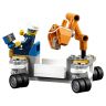 Lego 60228 City Конструктор Лего Space Port Ракета для запуска в далекий космос и пульт управления запуском, 837 деталей
