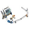 Lego 60228 City Конструктор Лего Space Port Ракета для запуска в далекий космос и пульт управления запуском, 837 деталей
