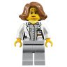 Lego 60228 City Конструктор Лего Space Port Ракета для запуска в далекий космос и пульт управления запуском, 837 деталей