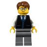 Lego 60228 City Конструктор Лего Space Port Ракета для запуска в далекий космос и пульт управления запуском, 837 деталей