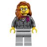 Lego 60228 City Конструктор Лего Space Port Ракета для запуска в далекий космос и пульт управления запуском, 837 деталей