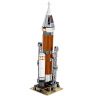 Lego 60228 City Конструктор Лего Space Port Ракета для запуска в далекий космос и пульт управления запуском, 837 деталей