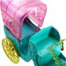 Mattel FKV61 Энчантималс Карета морских коньков с куклой Санделлой