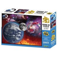 Prime 3D 10081-SBM Пазл 3D 500 Космический пейзаж