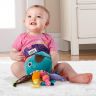 TOMY Lamaze 27068 Томи Ламаз Развивающая игрушка Капитан Кальмар