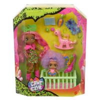 Mattel GNL92 Cave Club® Игровой набор "Няня" с двумя куклами