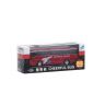 Big Motors XL80136L Автобус инерционный со светом и звуком, 1:60