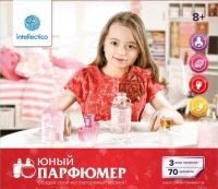 Средний набор для создания духов "Юный парфюмер"