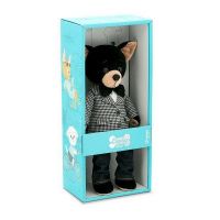 Orange Toys LD008 Lucky Doggy Мягкая игрушка Собачка Lucky Buzz: Современная классика, 25 см