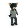 Orange Toys LD008 Lucky Doggy Мягкая игрушка Собачка Lucky Buzz: Современная классика, 25 см