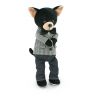 Orange Toys LD008 Lucky Doggy Мягкая игрушка Собачка Lucky Buzz: Современная классика, 25 см